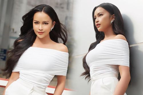 Ngọc Châu tiết lộ sang nước ngoài luyện tập: Chị rất quyết tâm với vương miện của Miss Universe