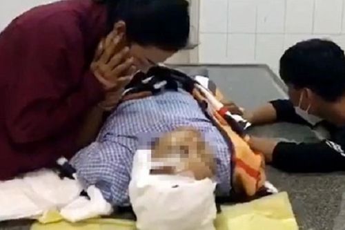 Can ngăn vụ cãi nhau chuyện đi vệ sinh lề đường, người đàn ông vô tình chết oan