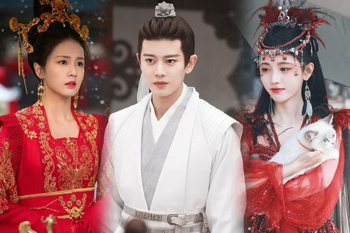 Nhậm Gia Luân hợp tác cùng Cúc Tịnh Y trong phim mới, liệu có thể thành công như hồi 'yêu' Bạch Lộc?