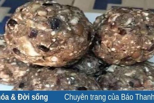 Mùa Đông thưởng thức món khoai xéo