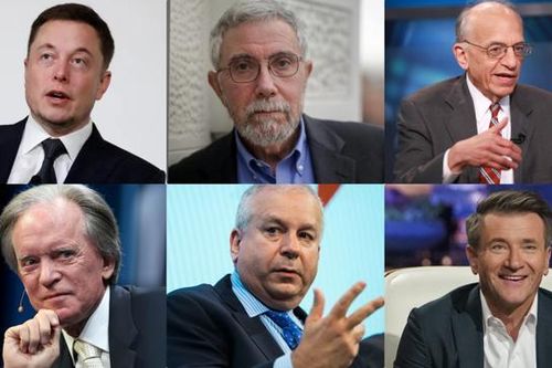 Elon Musk, Paul Krugman và loạt chuyên gia cảnh báo Fed đang tăng lãi suất quá cao