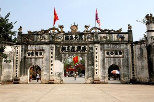 Quốc lộ 37 qua Khu di tích Côn Sơn - Kiếp Bạc tại Hải Dương vẫn chờ bố trí vốn