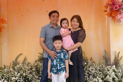 Hiền như Hậu ở VICASA