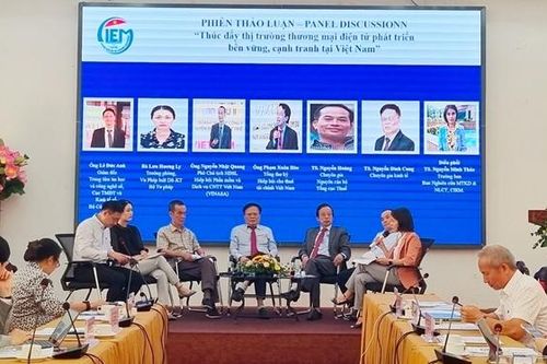 Trở ngại lớn nhất của thương mại điện tử