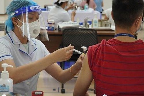 Nhiều địa phương có tỷ lệ tiêm vaccine phòng COVID-19 ở 3 nhóm tuổi thấp hơn bình quân cả nước