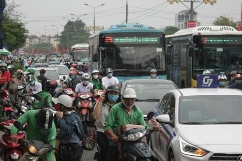 Công an Hà Nội đề nghị tổ chức lại bất cập ở 60 nút giao, tuyến đường