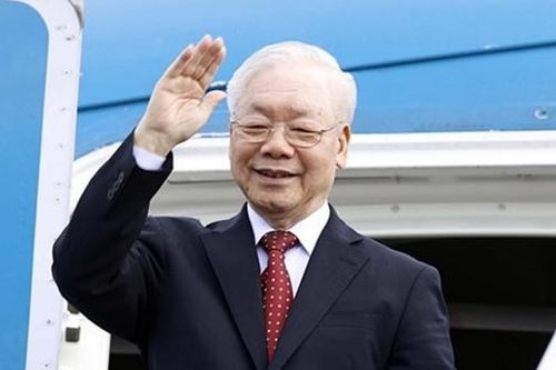 Tiếp thêm động lực mới cho mối quan hệ Việt Nam-Trung Quốc