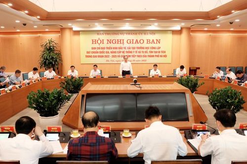 Thúc đẩy nhanh các dự án đầu tư 3 lĩnh vực
