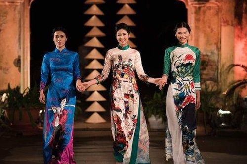 Lễ hội Áo dài du lịch Hà Nội 2022 sẽ diễn ra từ ngày 2 - 4/12