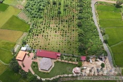 Chủ công trình xây dựng trái phép kiện Chủ tịch UBND TP.Pleiku