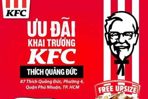 Giáo hội Phật giáo Việt Nam đề nghị gỡ bỏ, đổi tên gọi 'KFC Thích Quảng Đức'