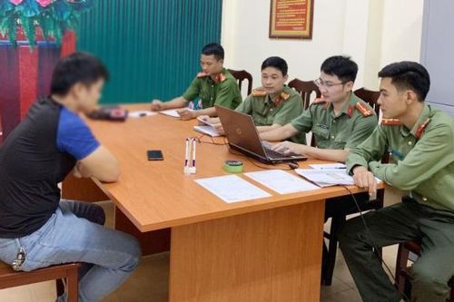 Làm rõ 2 thanh niên đăng thông tin sai sự thật về thị trường tài chính, chứng khoán