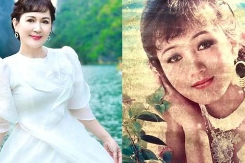 'Bà cố vấn' NSND Minh Hòa - người đẹp ảnh lịch miền Bắc thập niên 90, nhan sắc giờ ra sao?