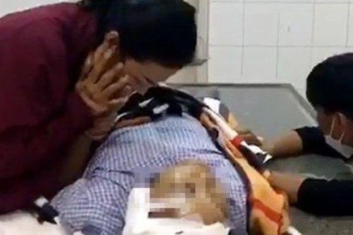 Một người chết oan trong vụ cãi nhau vì chyện đi vệ sinh ở lề đường