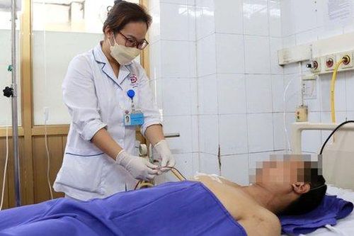Giành giật sự sống cho bệnh nhân đa chấn thương, thấu tim phổi, vượt qua lằn ranh cửa tử