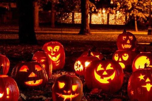 Những nơi thú vị nhất để đón Halloween tại Mỹ