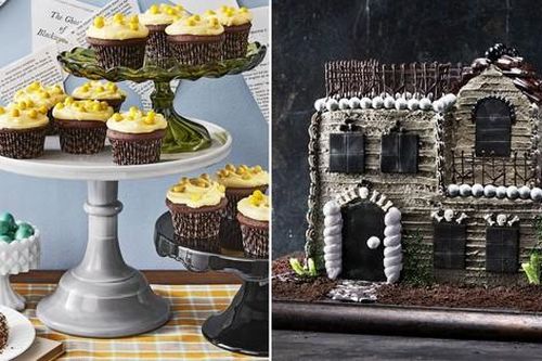 Những món tráng miệng ngon và đẹp mê hồn dịp lễ Halloween