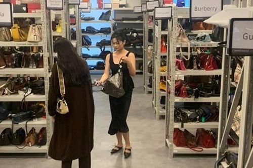 Bùng nổ thị trường hàng xa xỉ đã qua sử dụng ở Trung Quốc