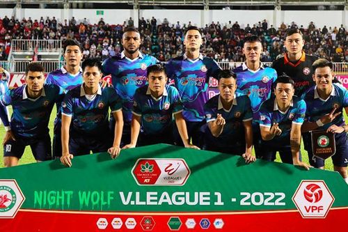 Sau quả 11m 'tưởng tượng', VFF cử trọng tài ngoại bắt trận có CLB Bình Định