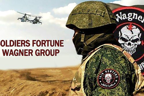 Ukraine: Lính đánh thuê Wagner đang muốn xây dựng lực lượng không quân riêng