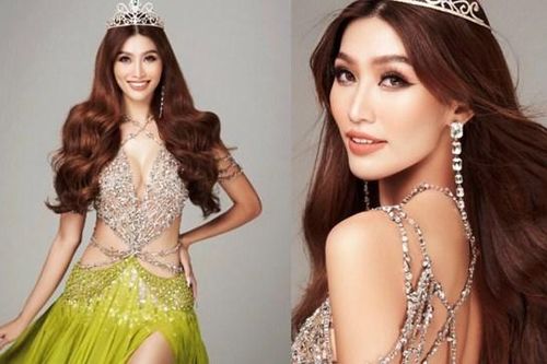 Á hậu 1 Miss Grand Vietnam 2022 'thăng hạng' nhan sắc sau đăng quang