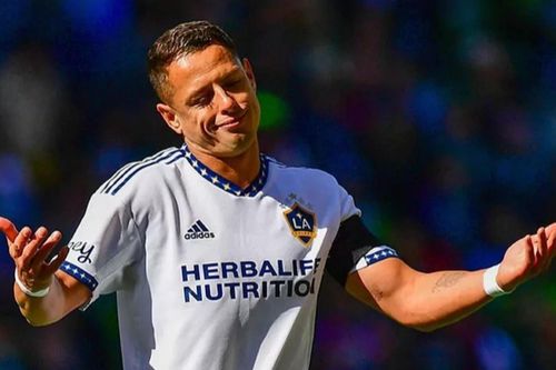 Đoạn kết buồn cho Chicharito