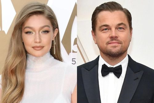 Leonardo DiCaprio đi chơi cùng Gigi Hadid trong đêm Halloween