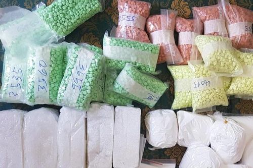 Nữ quái buôn bán ma túy sa lưới sau gần một tháng trốn truy nã