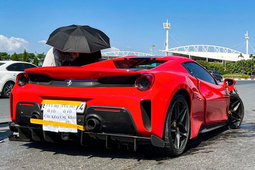 Rời hiện trường vụ tai nạn chết người, tài xế Ferrari có bị xử lý?