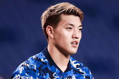 Ritsu Doan muốn cùng tuyển Nhật Bản vô địch World Cup