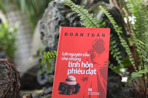 Tác phẩm tưởng nhớ người lính hy sinh nơi chiến trường K