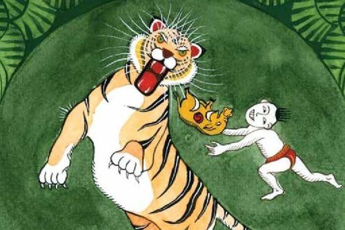 Chuyện kỳ thú về cọp ít người biết