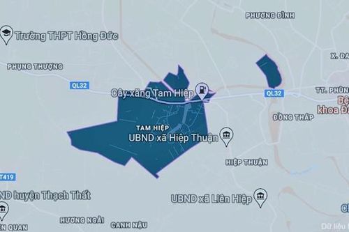 Đất vùng ven Hà Nội được đấu với giá khởi điểm gần 80 triệu đồng/m2