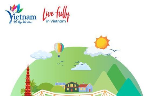 Du lịch Việt Nam 10 tháng năm 2022