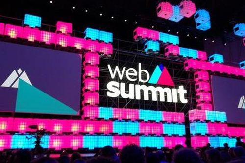 Hội nghị Web Summit khai mạc ở Bồ Đào Nha