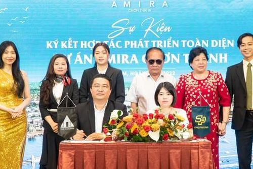 Thêm một khu đô thị xanh tại Bình Phước