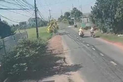 Kỷ luật tổ tuần tra CSGT huyện Tân Trụ do truy đuổi đánh người vi phạm giao thông