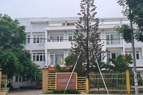 Xử lý nghiêm vụ bài tập bồi dưỡng trùng với đề thi học sinh giỏi cấp tỉnh ở Quảng Nam