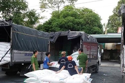 An Giang: Liên tục bắt, xử lý các vụ buôn lậu qua biên giới