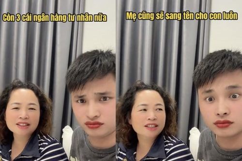 Mới cầu hôn, TikToker được mẹ vợ 'sang tên' 15 cây xăng
