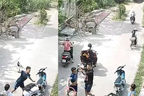 Công an vào cuộc vụ nam sinh bị đâm trên đường đi học về