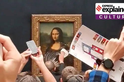 'Tấn công'… kiệt tác nghệ thuật
