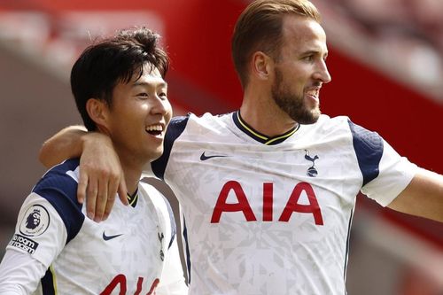 Tottenham sắp chốt tương lai Son Heung-min và Harry Kane