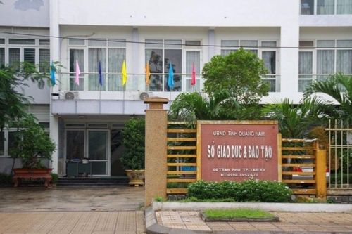 Quảng Nam thay đổi quy trình ra đề sau sự cố kỳ thi chọn học sinh giỏi THPT