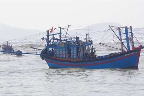 Đưa vào bờ an toàn 1 ngư dân bị chìm tàu