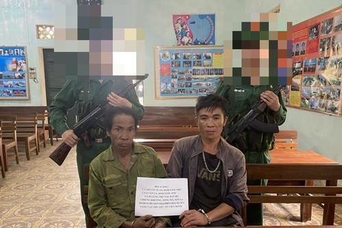 Bắt liên tiếp hai vụ mua bán, tàng trữ trái phép chất ma túy