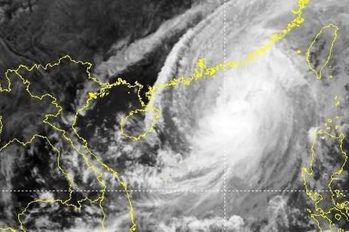 Biển Đông có thể đón 1-2 cơn bão trong tháng 11