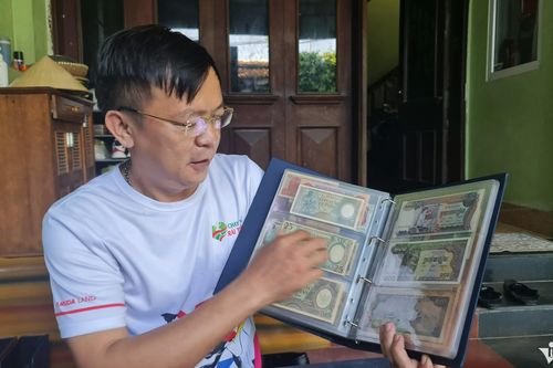 'Gia tài vô giá' của thầy giáo ở Thanh Hóa