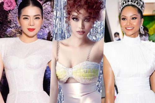 Lan Khuê lột xác khác lạ, Lệ Quyên, H'Hen Niê kín đáo vẫn sang trọng