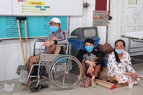 Nghịch lý bệnh viện ở TP.HCM: 12 năm vẫn nằm trên giấy